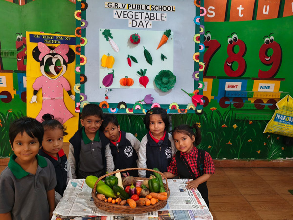Vegetables Day