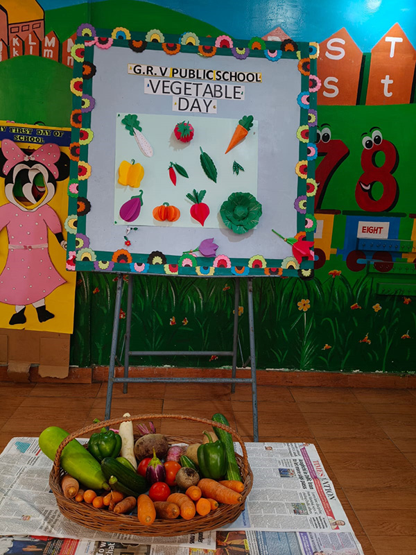 Vegetables Day