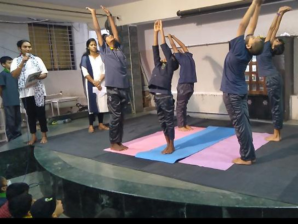 Yoga Day 2022