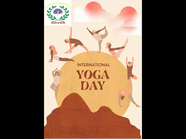 Yoga Day 2022