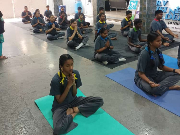 Yoga Day 2023