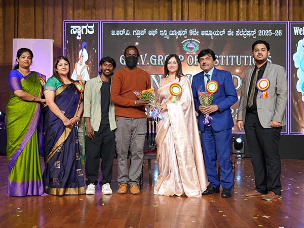 9th Annual day