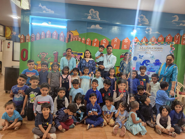 Blue Day Celebration 2026