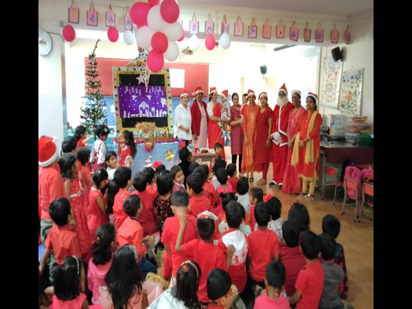 Christmas Celebration 2022