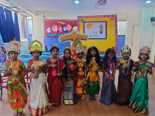 Dussehra Celebration