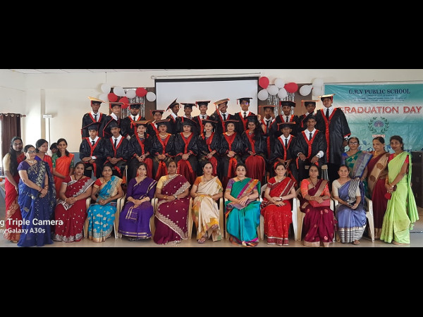 SSLC Graduation Day 2022