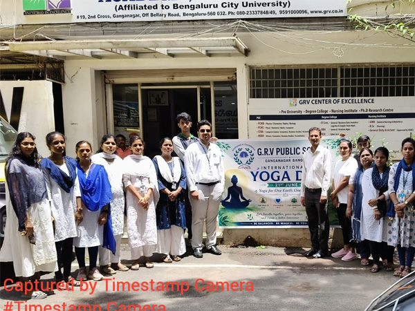 International Yoga Day 2026