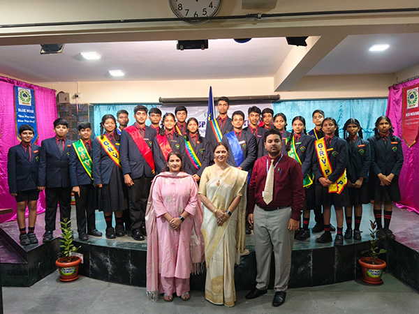 Investiture Ceremony