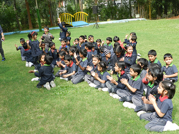 Primary Trip: Park Resort - Bannerghatta
