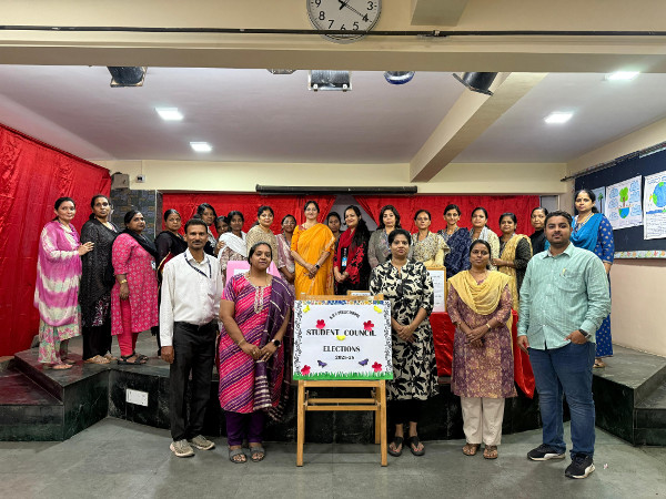 Student Council Election 2025