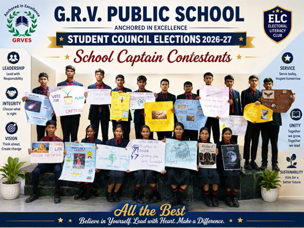 Student Council Election