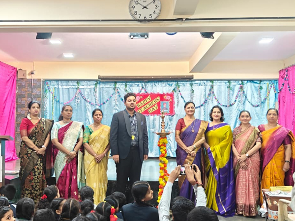 Teacher’s Celebration 2026
