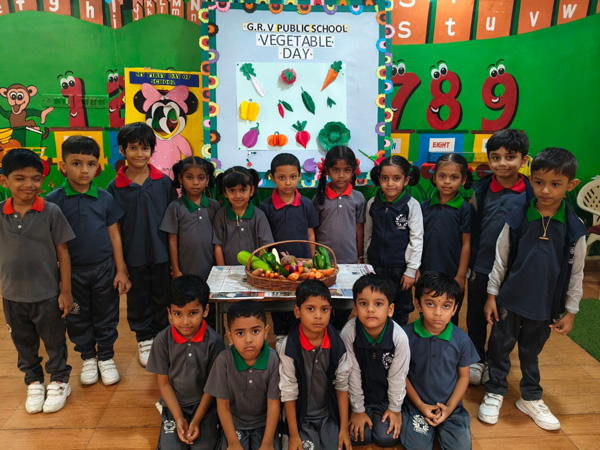 Vegetable day 2026